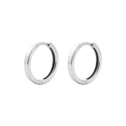 Χρυσά σκουλαρίκια κρίκοι